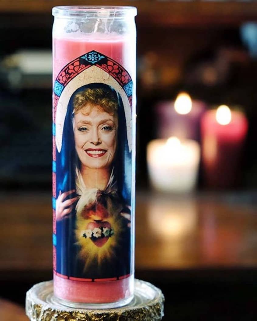 These Golden Girls Candles Are The Perfect Christmas Gift | Apartment ...
