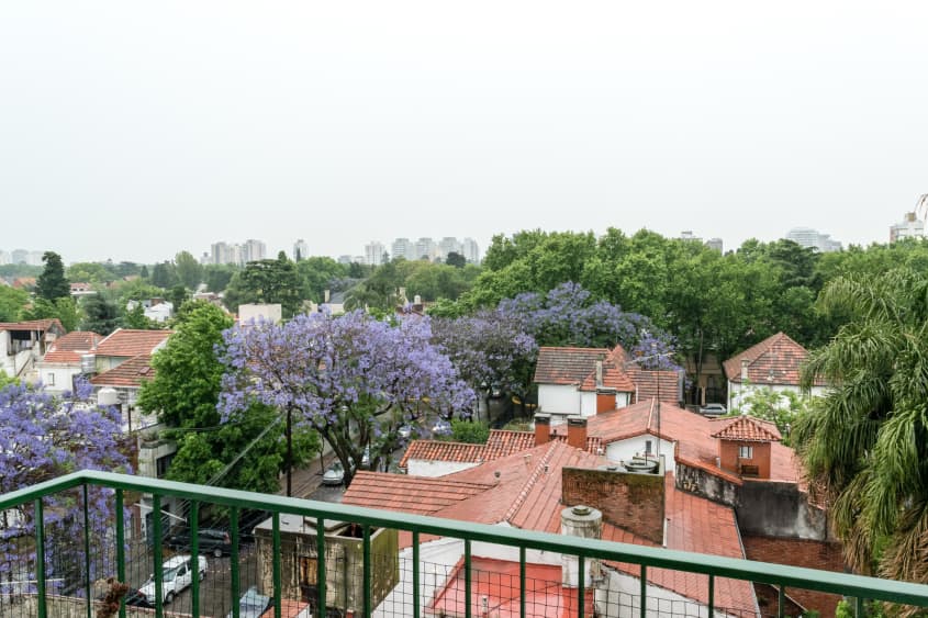House Tour A Designer's Tiny Buenos Aires Apartment Apartment Therapy