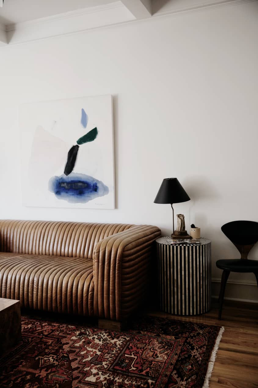 Loft Home Tour: A Modern Midtown Atlanta Rental | Apartment Therapy