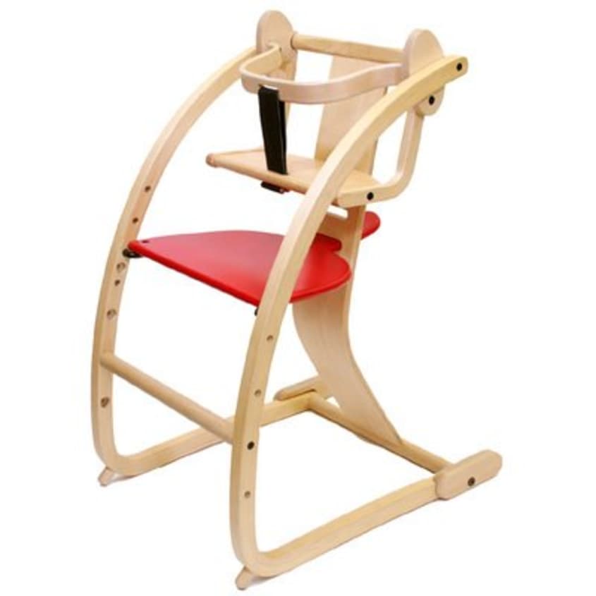 15 Beautiful High Chairs You’ll Drool Over (& They’ll Drool On