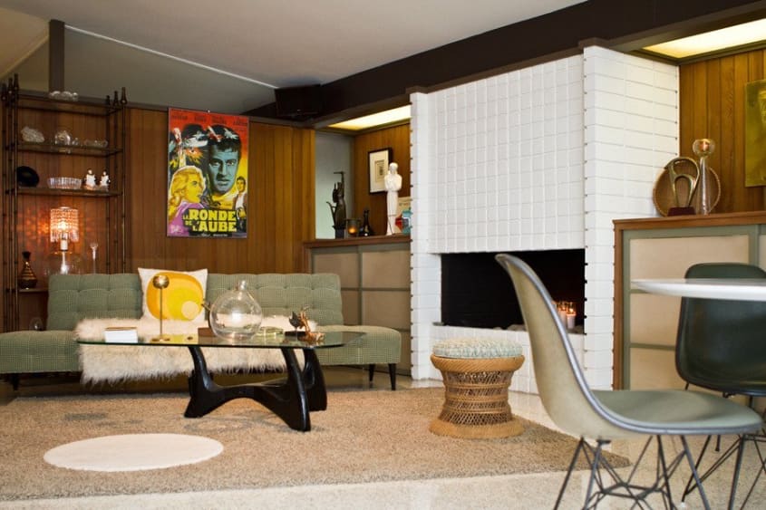 Design Solutions: Incorporating Vintage Elements With a More Modern ... - Apartment Design With Vintage Elements And A Focus On Natural Light