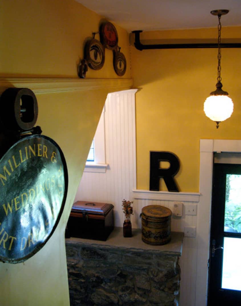 Bruce & Melanie’s Steampunk Victorian | Apartment Therapy