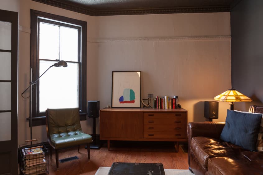 House Tour: A Modern Split Historic Home in Toronto | Apartment Therapy