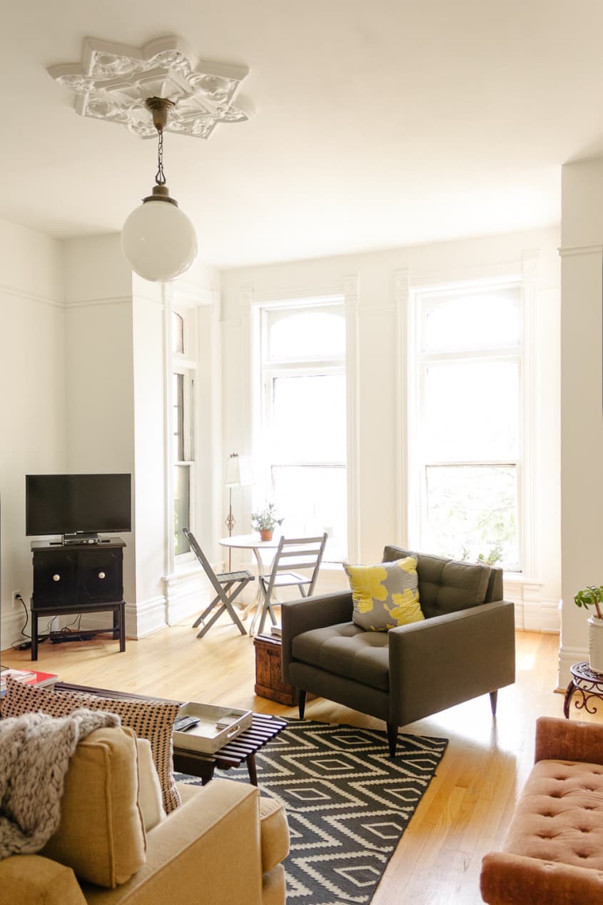 House Tour: Sara & Becky's Collaborative Abode | Apartment Therapy