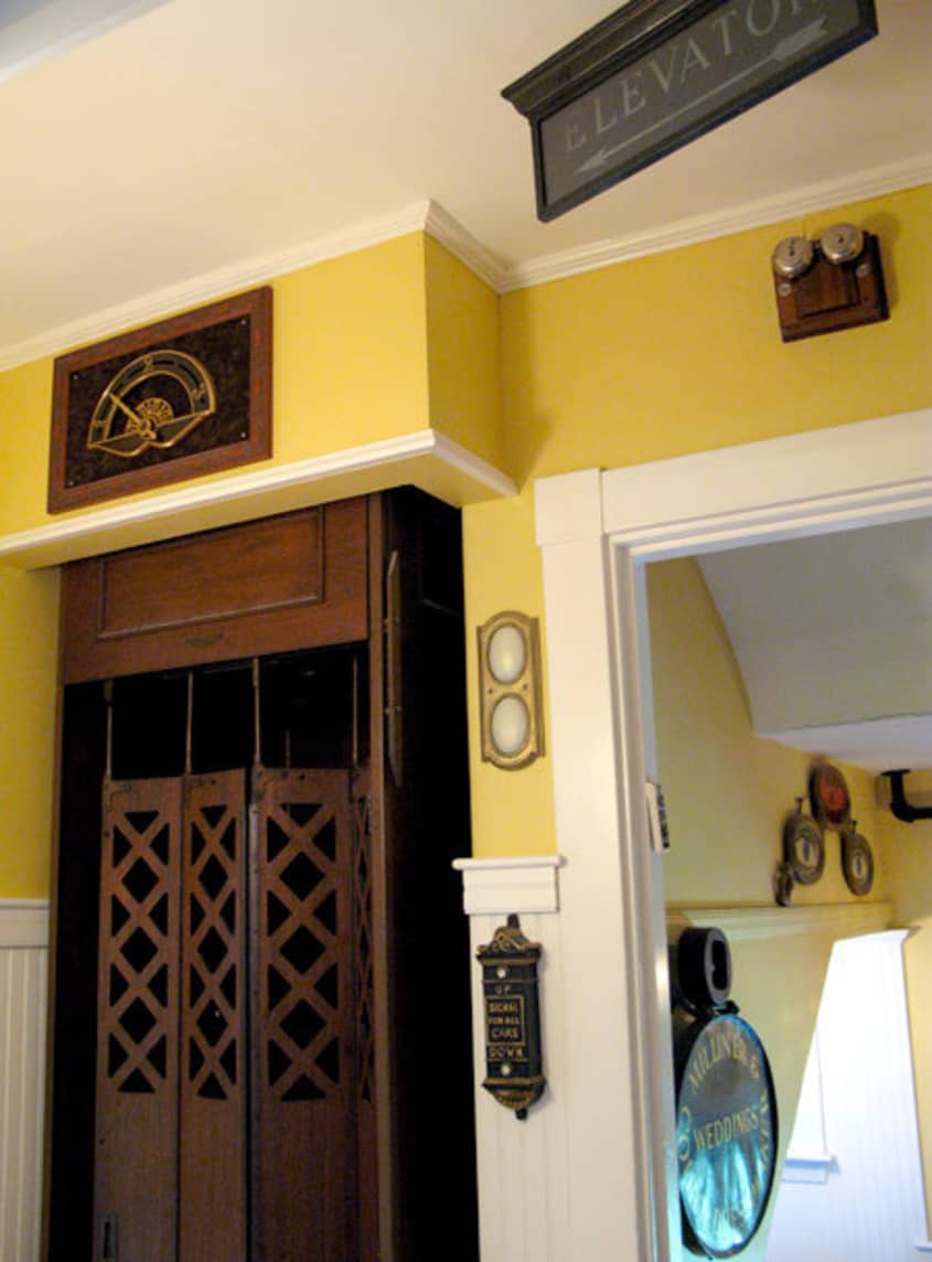 Bruce & Melanie’s Steampunk Victorian | Apartment Therapy