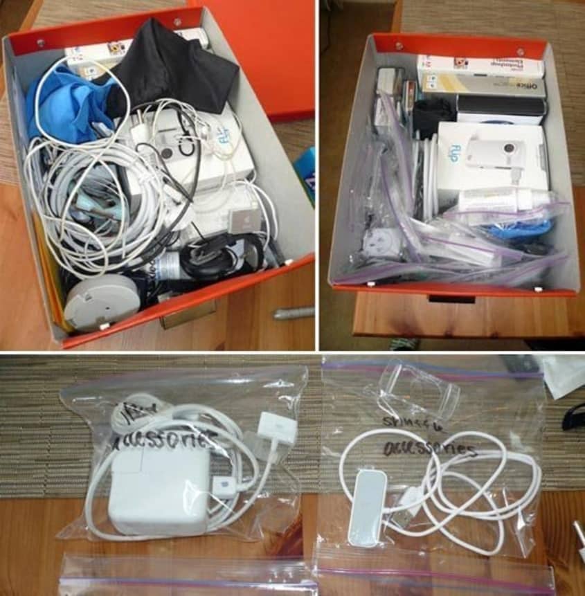 How To Organize Your Home On A Budget