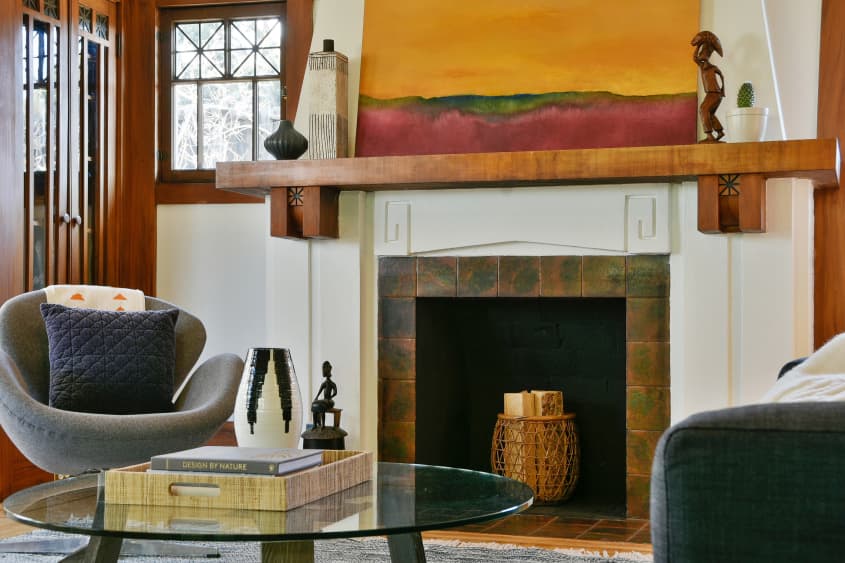 315 Hemphill Place, Oakland California, 94618 Apartment Therapy