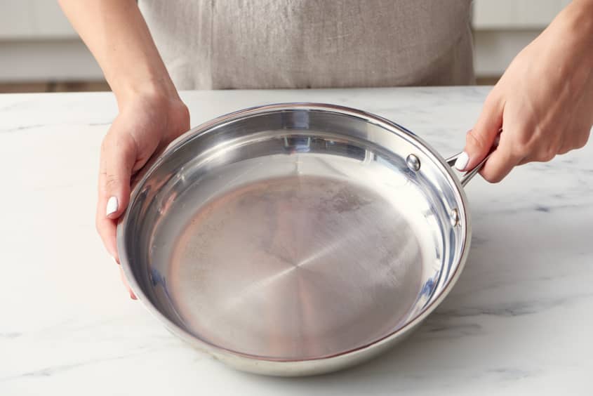 How to Clean Scorched Pots and Pans in 7 Steps Apartment Therapy