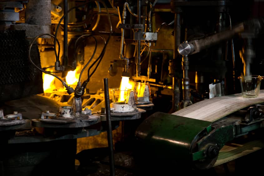 How Pyrex Glass Cookware Is Made in Charleroi, Pennsylvania | The Kitchn