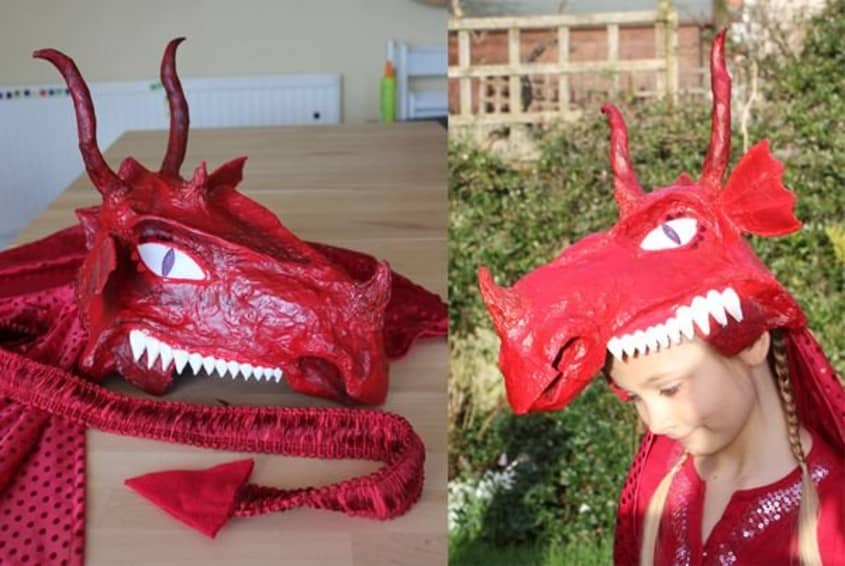 DIY Halloween 17 Awesome Costumes You Can Make from Stuff Around the House Apartment Therapy