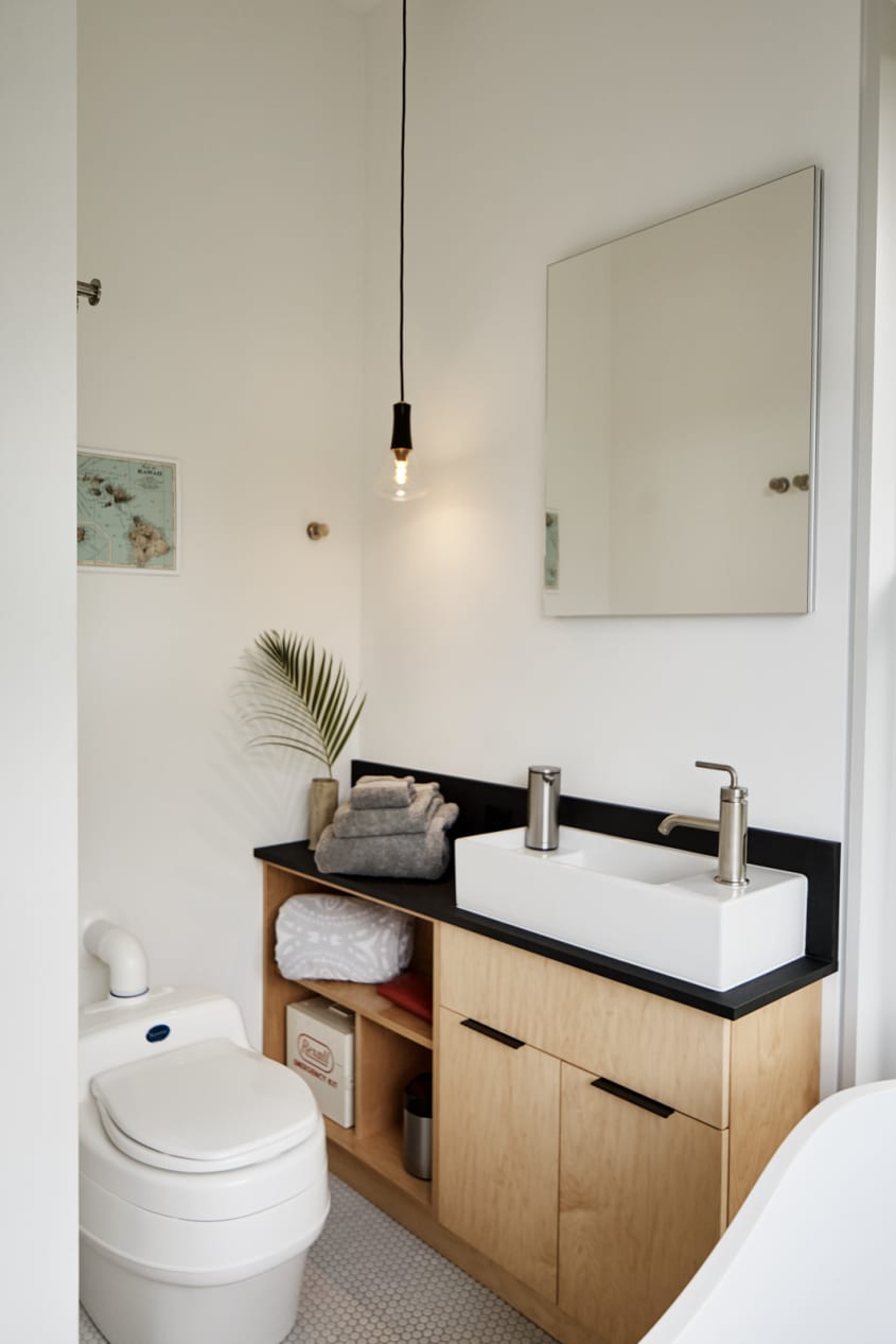 Curated visual reference: Gallery Detail: Lifeedited Maui Sustainable Small Space House Design