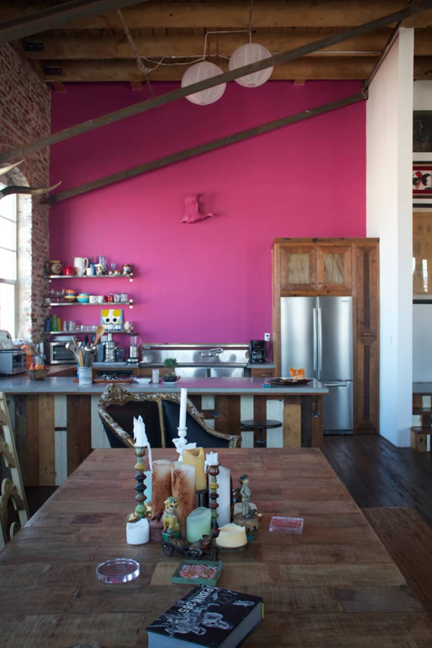 Design Star Antonio Ballatore’s Downtown Loft Apartment Therapy