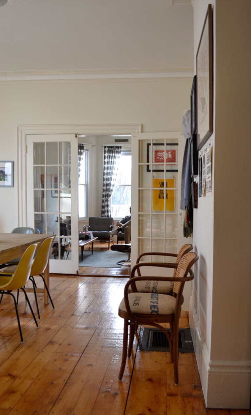 Picture of Andy & Andrew’s Vintage Modern | Apartment Therapy