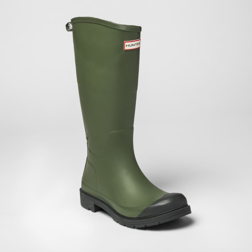 Rain boots hot sale hunter target