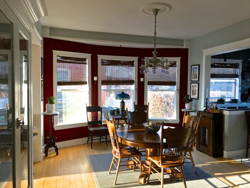 A Historic Denver Bungalow Survives Fire & Neglect to be Lovingly ... - Rebuilt Lovingly Restored Apartments