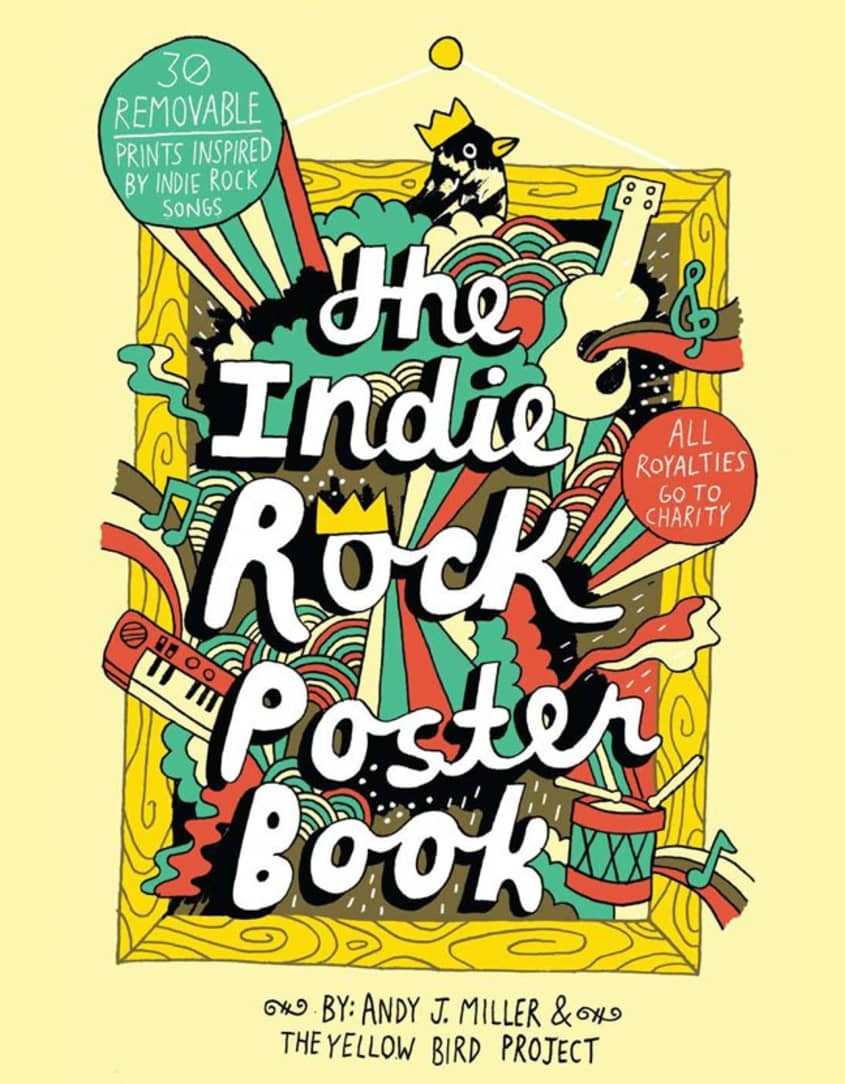 Art on Theme: 9 Books of Ready-to-Frame Posters | Apartment Therapy