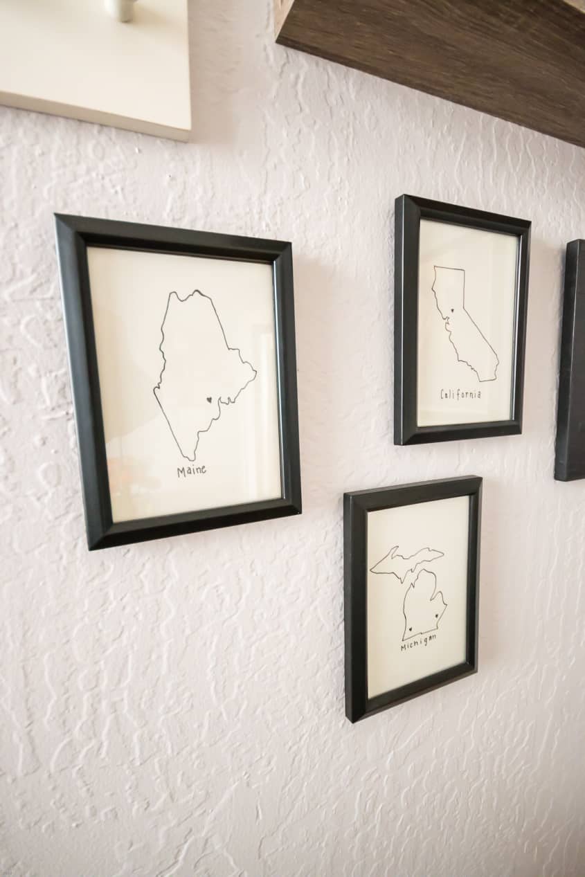 House Tour Cute & Cozy Cole Valley Rental Apartment Therapy