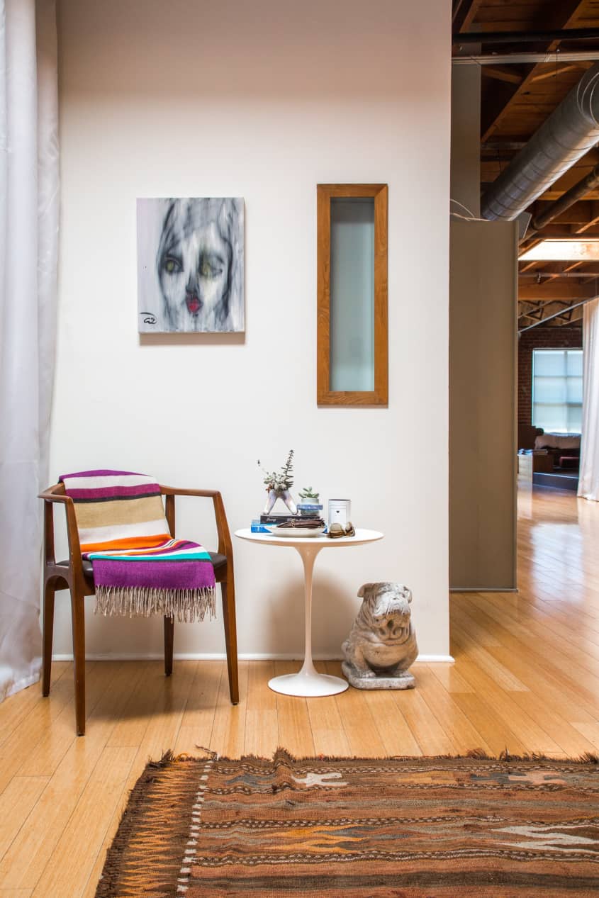 Greg’s Remodeled Live/Work Space | Apartment Therapy