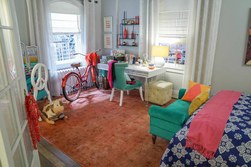 Mindy’s Shoppable House Tour The Chicest Apartment on TV Apartment