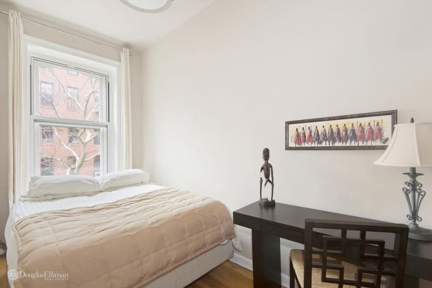 A Landmarked Brownstone Apartment on the Perfect Block (With a ...