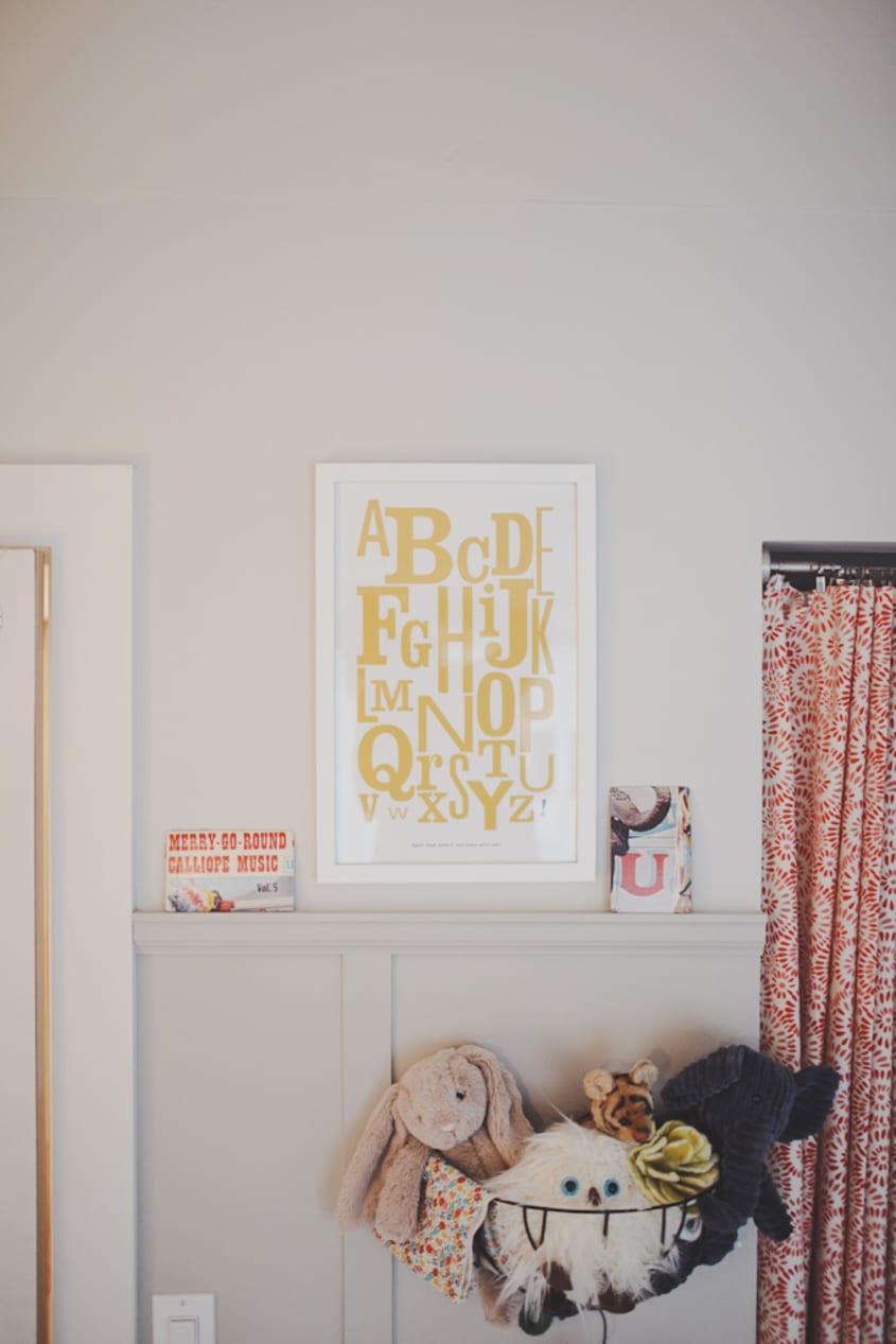 Ella Grace’s Sweet Little Space | Apartment Therapy