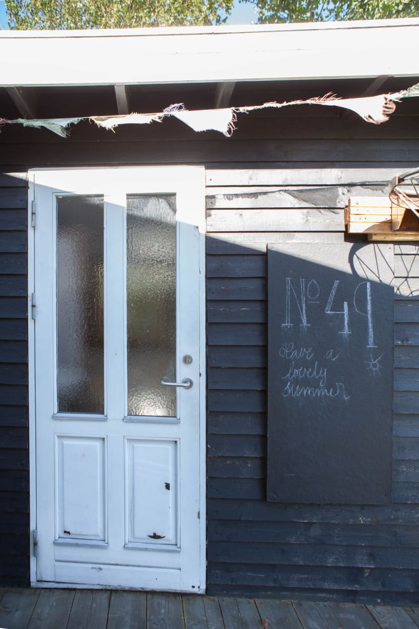House Tour: A Countryside Summerhouse in Denmark | Apartment Therapy - Summers Houses With Pharmacy In Denmark