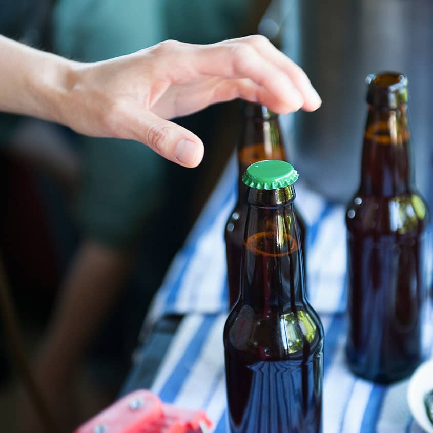 How to Bottle Beer at Home The Kitchn