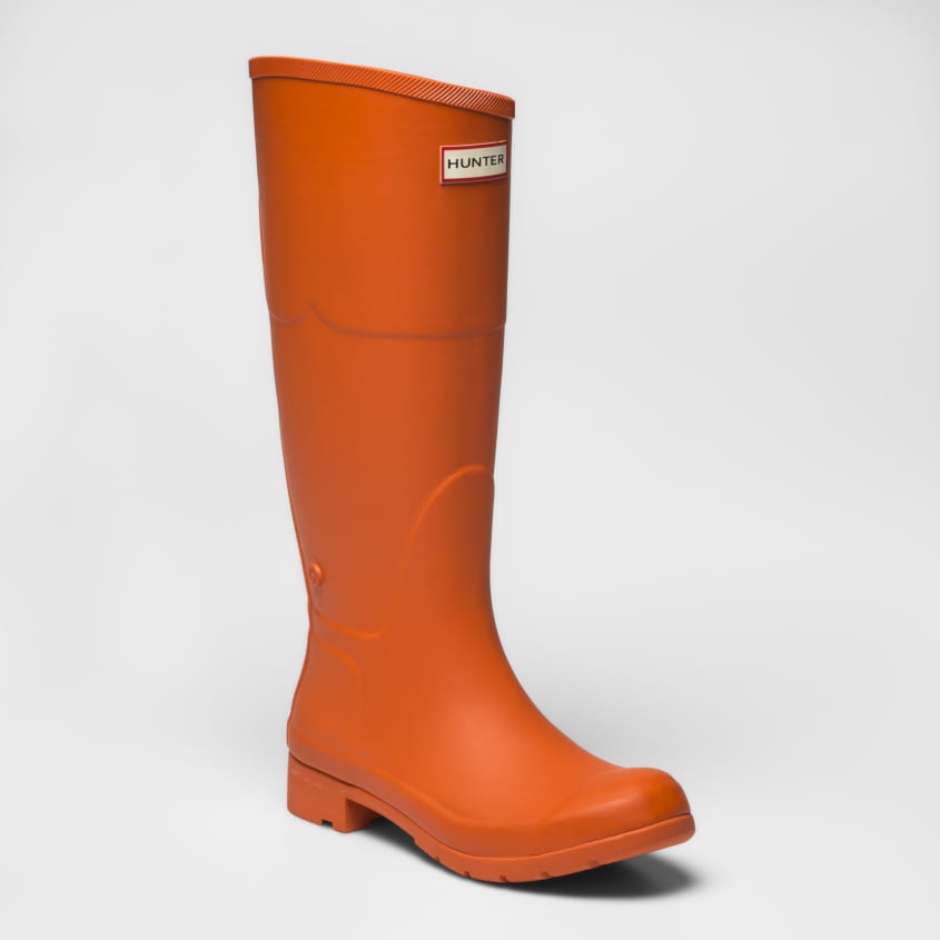 Hunter short cheap rain boots target