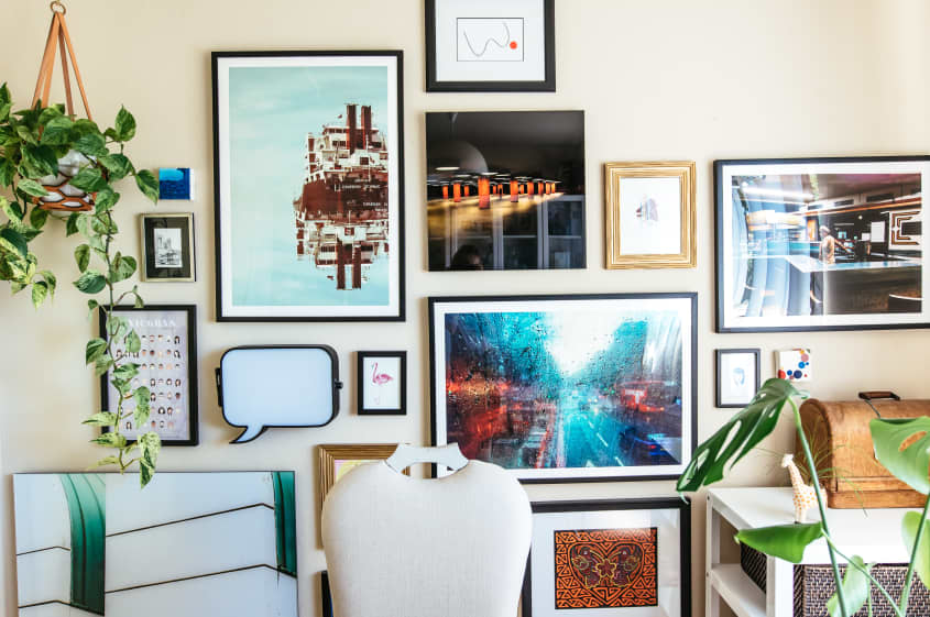 House Tour: A Rue Magazine Editor's Berkeley Apartment | Apartment Therapy