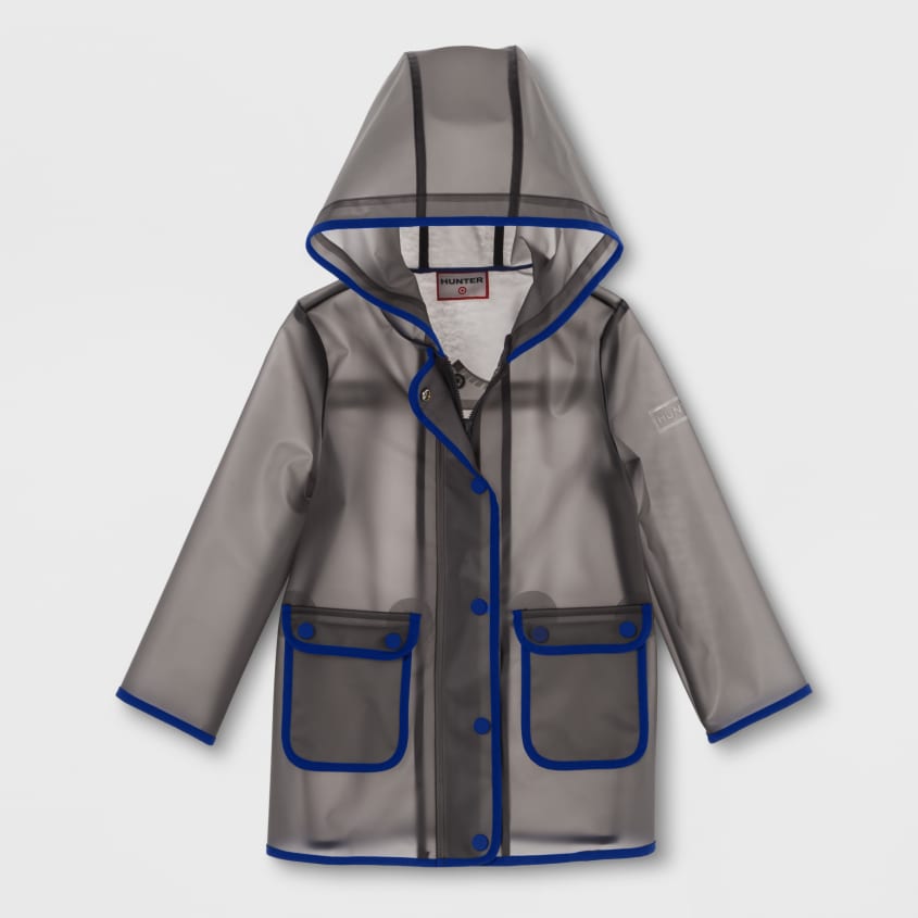 Hunter cheap raincoats target