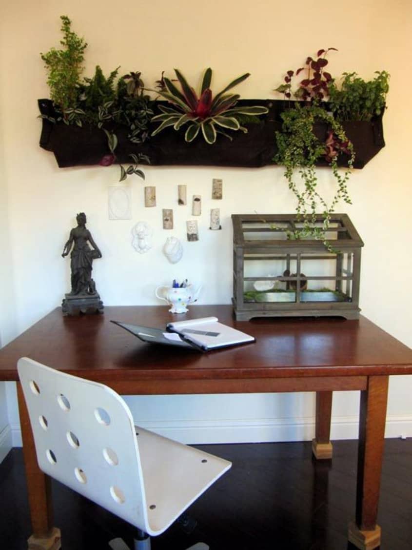 Kat’s Salvage Style Apartment Therapy