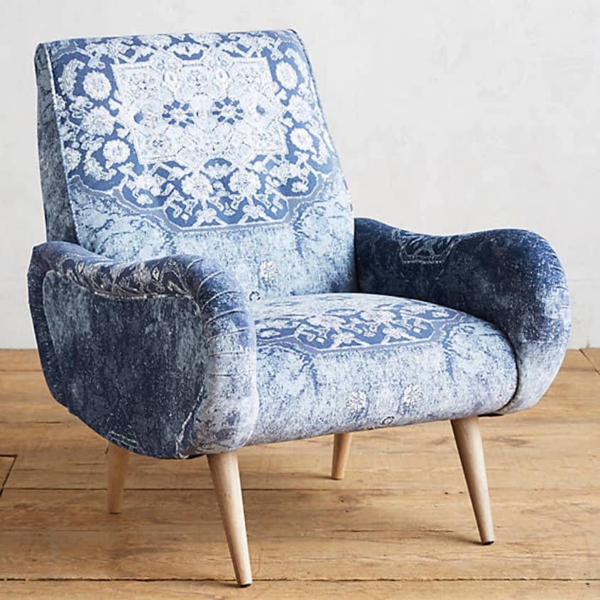 20 Spectacular Armchairs for Every Decor Style Apartment Therapy