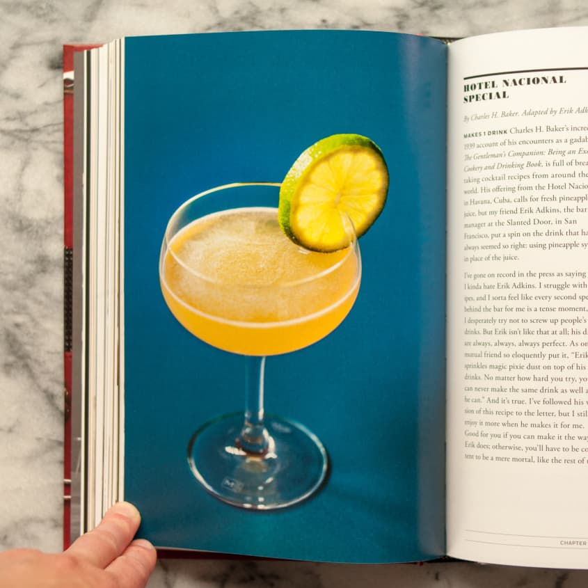 The Bar Book by Jeffrey Morgenthaler | The Kitchn