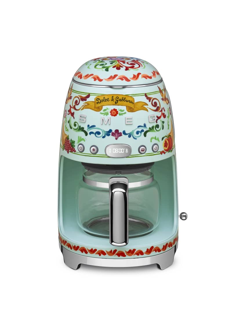 SMEG Dolce Gabbana New Kitchen Appliance Photos | Apartment Therapy