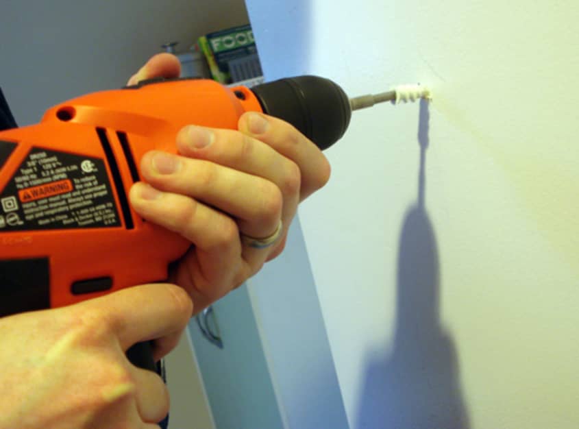 How To Make a Pegboard Wall Organizer Apartment Therapy