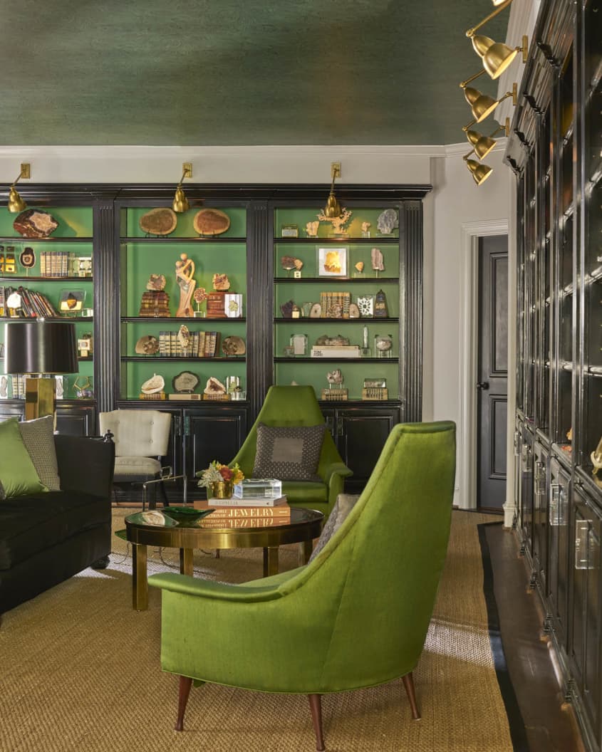 A Jewelry Designer’s Color-Rich Dallas Home | Apartment Therapy