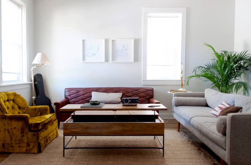 House Tour: An Urban Minimal Style St. Louis Home | Apartment Therapy