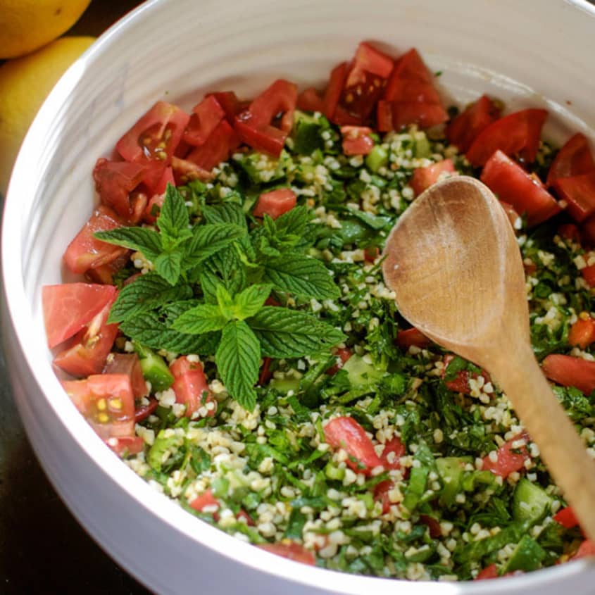 Peanut Noodle Salad, How to Make Asian Dumplings, FruitPacked Energy
