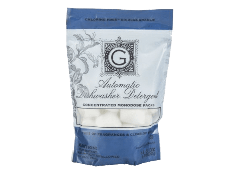 The Best Cleaning Products from Trader Joe's Apartment Therapy