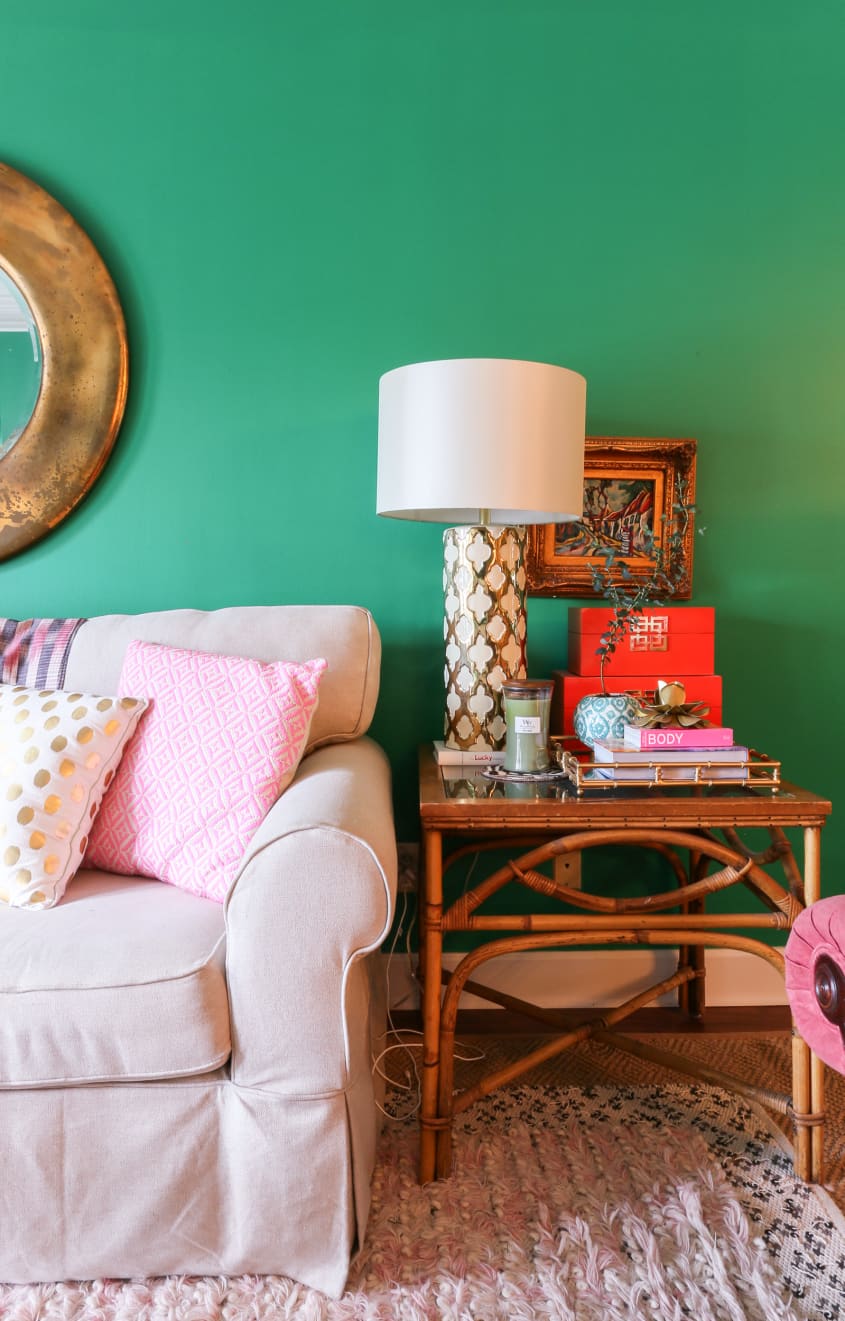 House Tour: A Colorful Nashville House | Apartment Therapy