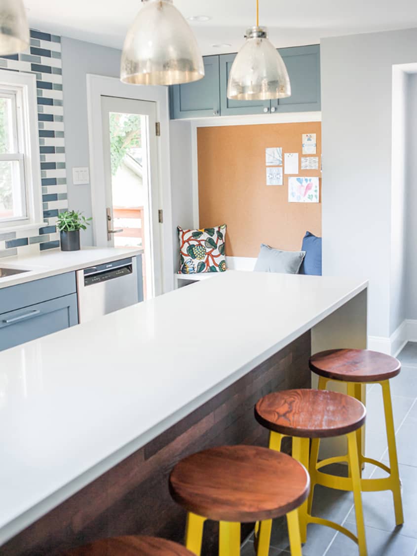 A Dark & Dated Kitchen Gets a Second Chance Apartment Therapy