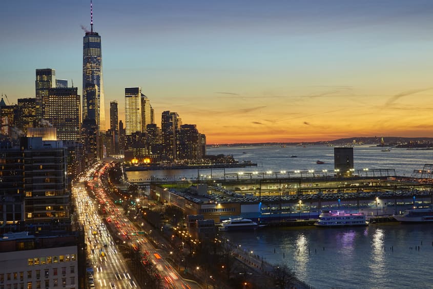 See Inside Alexis Stewart's West Village Triplex Condo Apartment Therapy