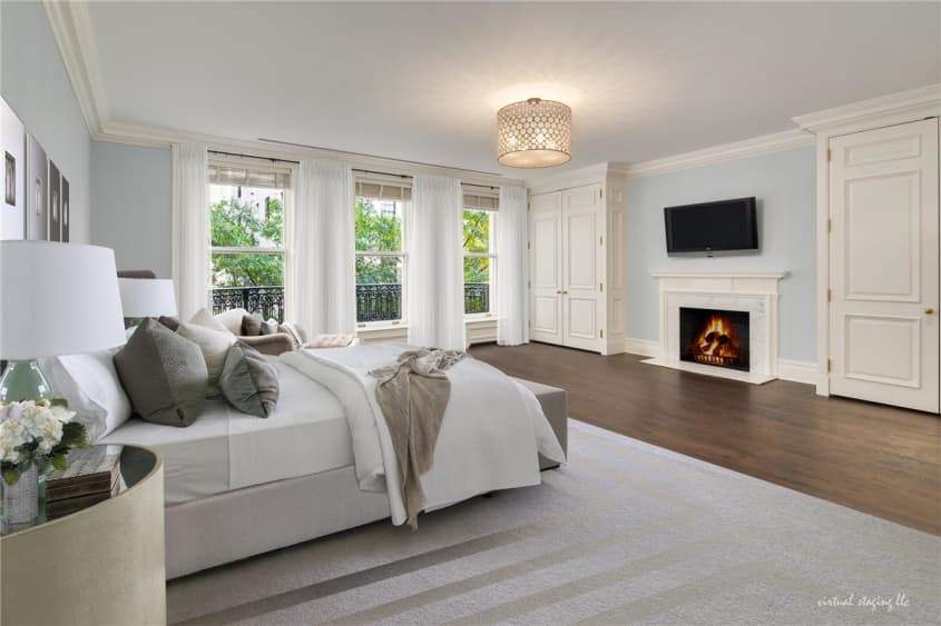 Michael Jackson NYC Former Townhouse For Sale Photos