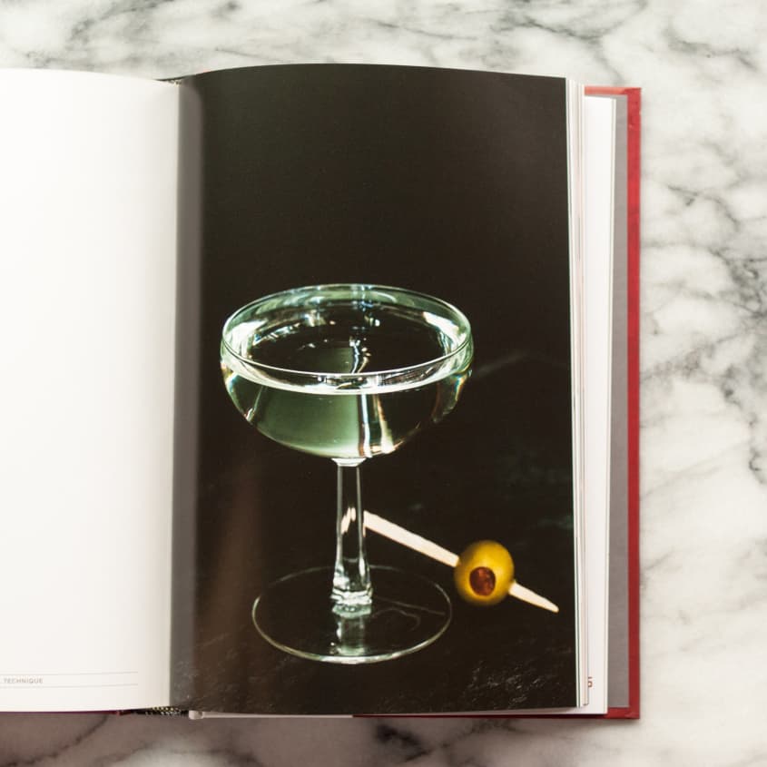 The Bar Book by Jeffrey Morgenthaler | The Kitchn