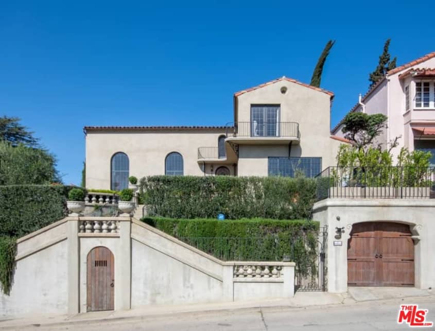 Ellen Pompeo Hollywood House for Sale Photos | Apartment Therapy