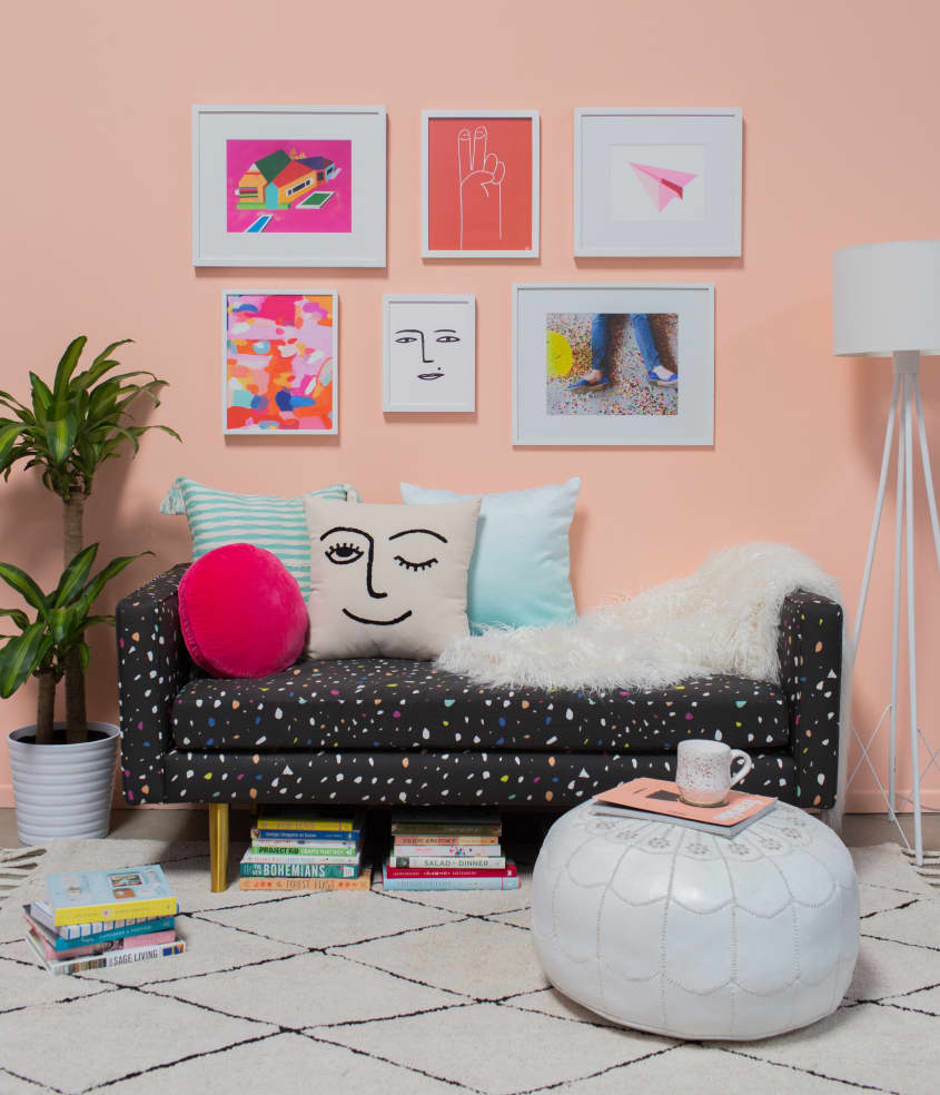 Oh Joy's Colorful Furniture Collection for Target is Here | Apartment ...