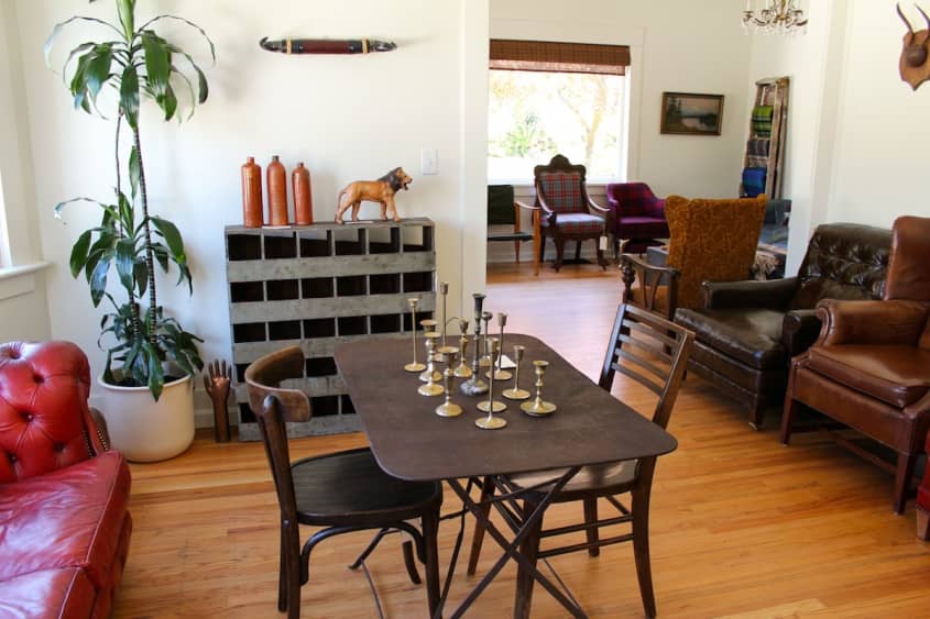 House Tour Modern, Comfortable Renovated Seattle Home Apartment Therapy