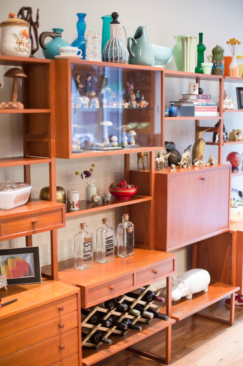 Inside The Home of ModCloth Founders Susan & Eric | Apartment Therapy