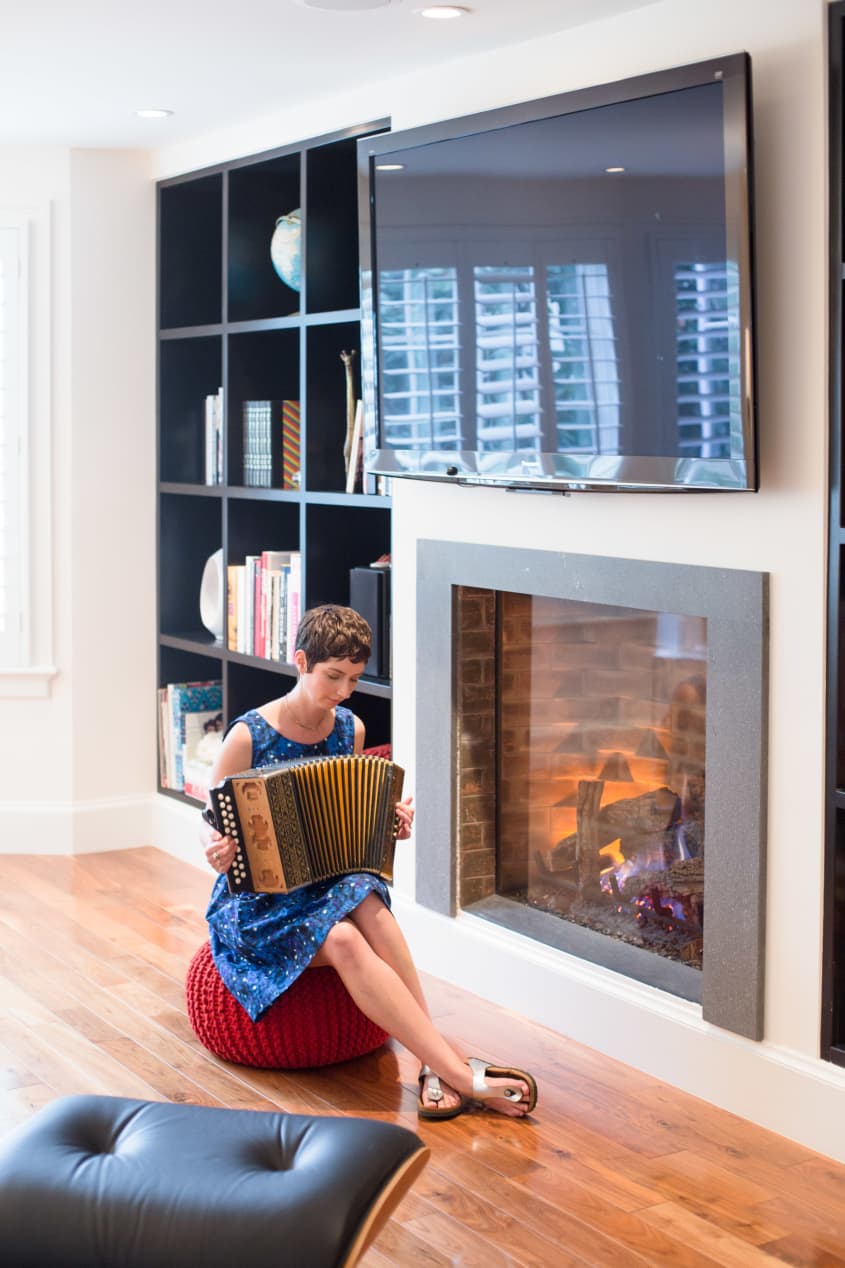 Inside The Home of ModCloth Founders Susan & Eric | Apartment Therapy