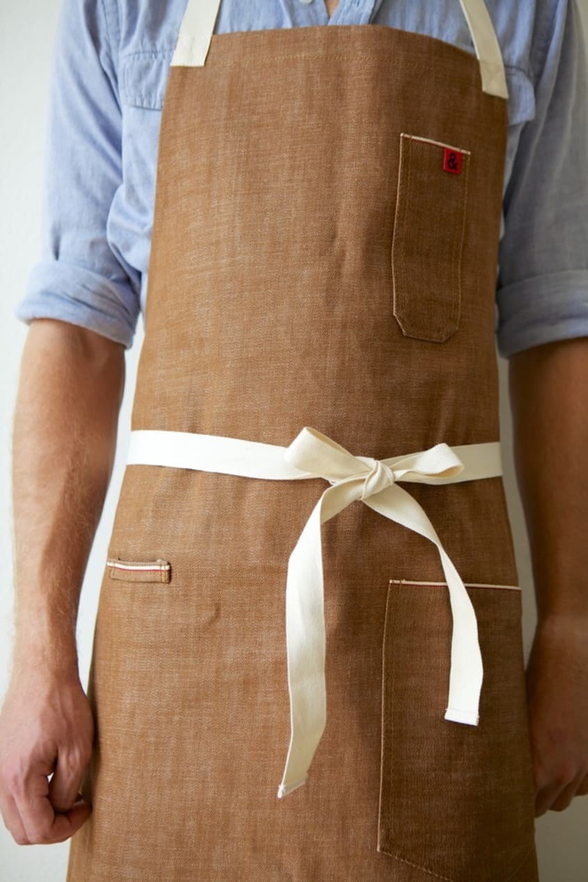 Hedley & Bennett: Durable And Stylish Chef Aprons Handmade In LA | The ...